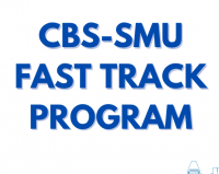 CBS-SMU Fast Track Program Application 2025