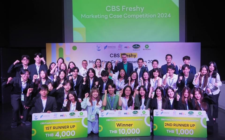 CBS Freshy Marketing Case Competition 2024